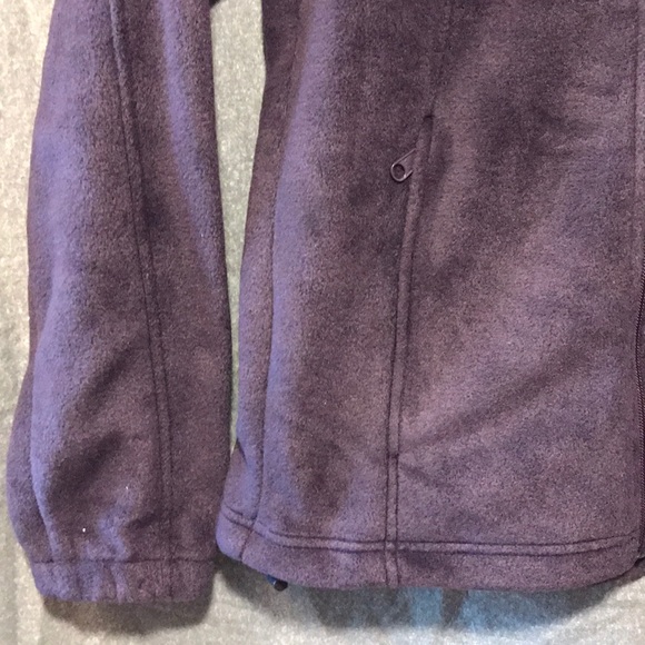 Columbia- three lakes full zip fleece jacket - Picture 3 of 7